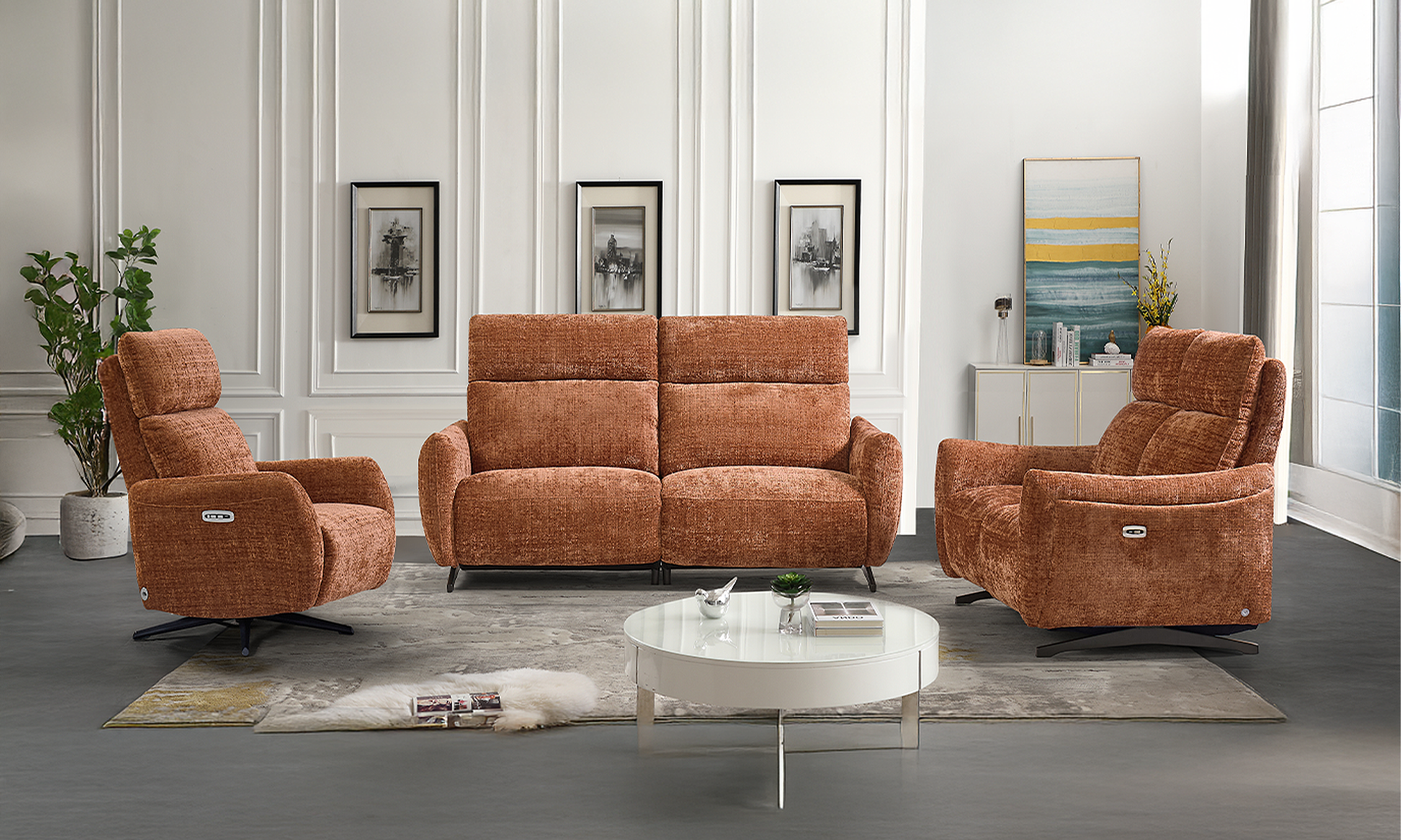 Confortluxe Aurélie