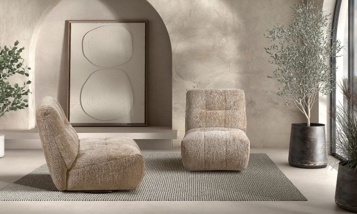 Confortluxe Lysandra